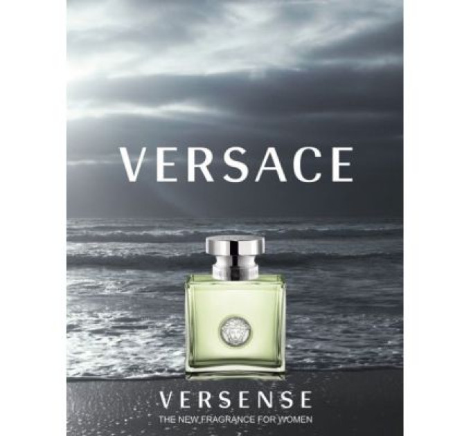 Versace Туалетна вода Versace Versense 100 мл (8011003997022)