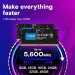 Micron Модуль пам'яті для ноутбука SoDIMM DDR5 16GB 5600 MHz Micron (CT32G56C46S5T)