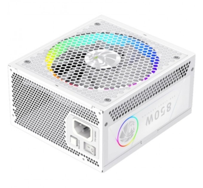 Gamemax Блок живлення Gamemax 850W (RGB PRO 850G WH)