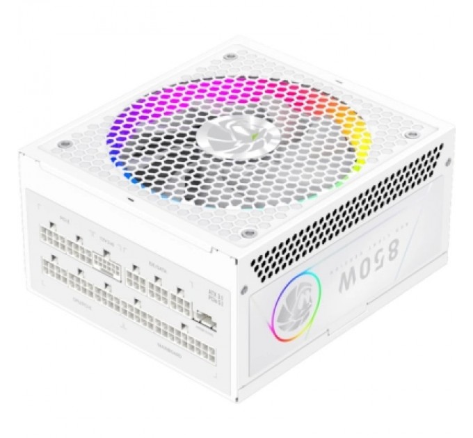 Gamemax Блок живлення Gamemax 850W (RGB PRO 850G WH)