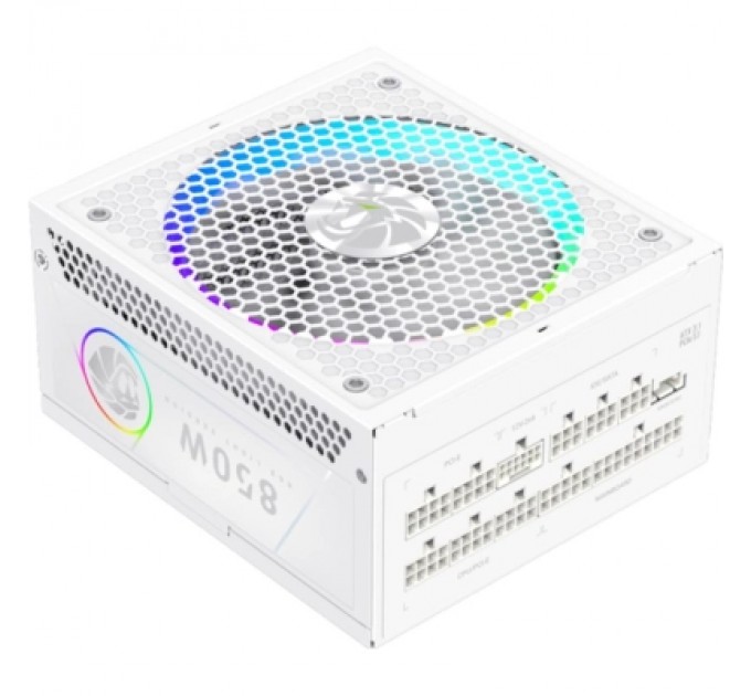 Gamemax Блок живлення Gamemax 850W (RGB PRO 850G WH)