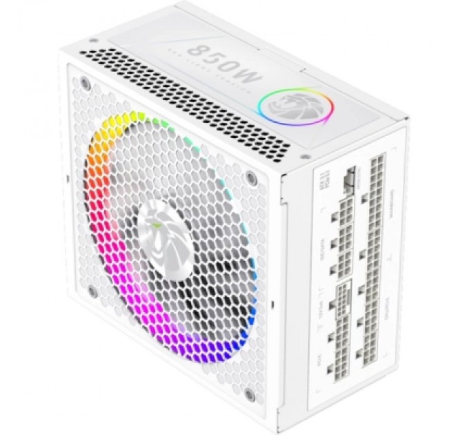 Gamemax Блок живлення Gamemax 850W (RGB PRO 850G WH)