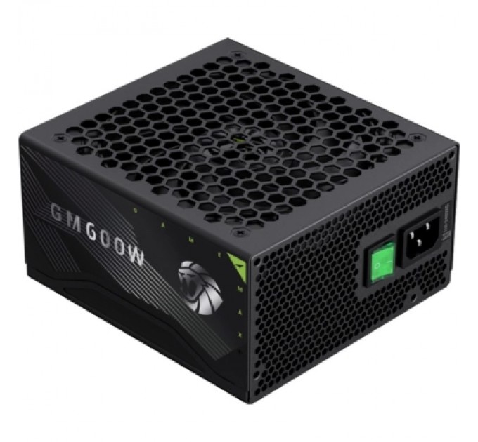 Gamemax Блок живлення Gamemax 600W (GM 600B Fully-modular New)