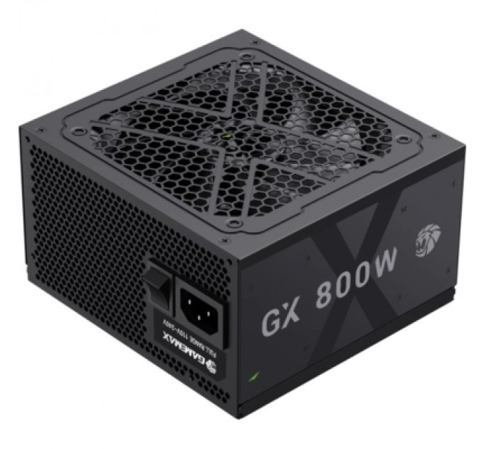 Gamemax Блок живлення Gamemax 800W (GX 800G)