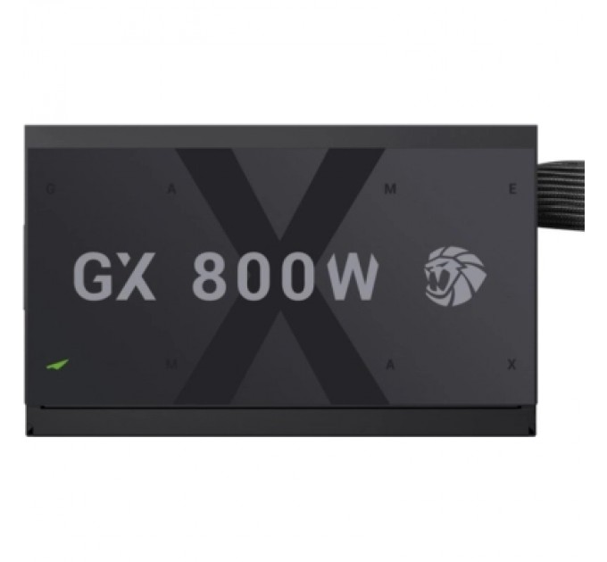 Gamemax Блок живлення Gamemax 800W (GX 800G)