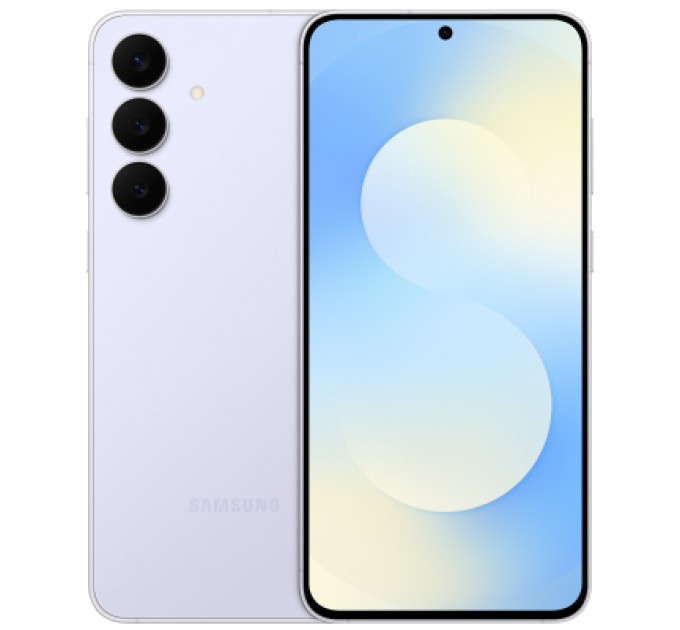 Samsung Мобільний телефон Samsung Galaxy S25 FE 8/256Gb Icyblue (SM-S731BLBGEUC)