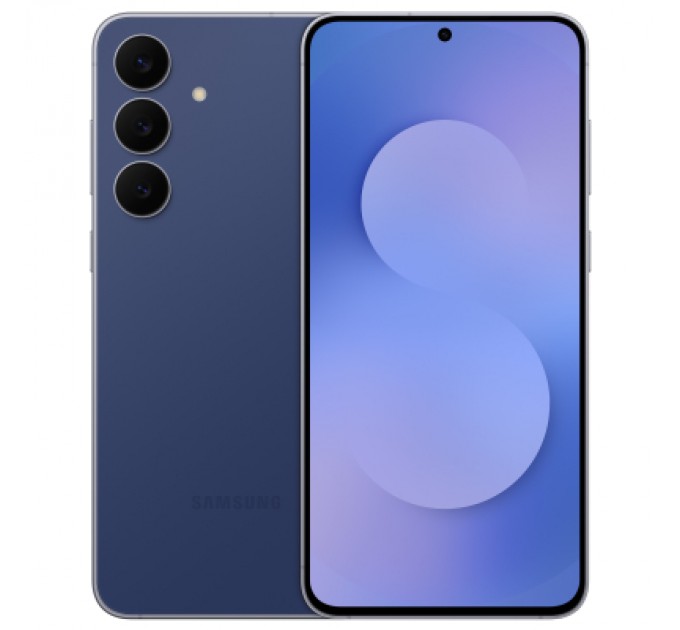 Samsung Мобільний телефон Samsung Galaxy S25 FE 8/256Gb Navy (SM-S731BDBGEUC)
