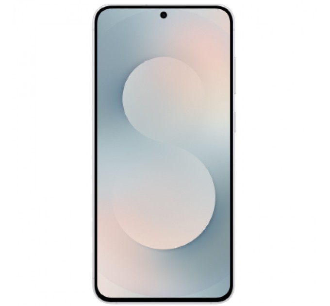Samsung Мобільний телефон Samsung Galaxy S25 FE 8/256Gb White (SM-S731BZWGEUC)