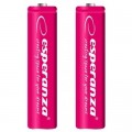 Акумулятор Esperanza AA 2000mAh Ni-MH * 2 red (EZA103R)