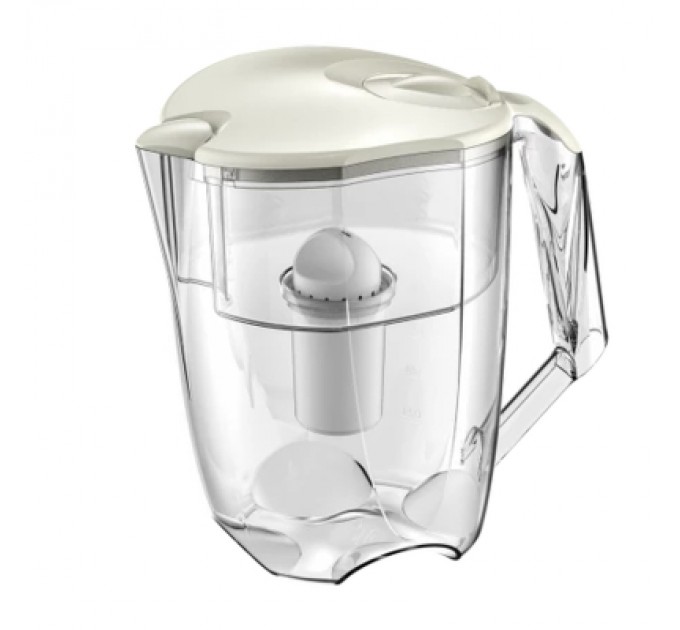 Ecosoft Фільтр-глечик Ecosoft Maxima перлинний (FMVMAXIMAWECO)