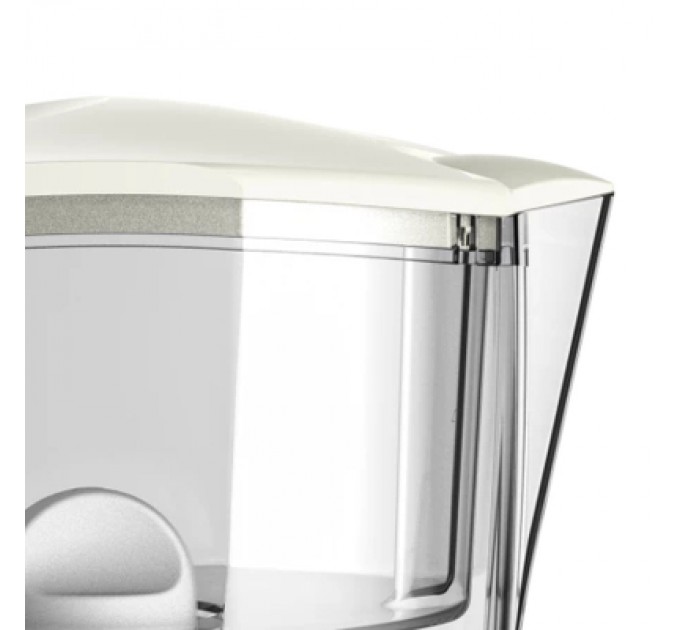 Ecosoft Фільтр-глечик Ecosoft Maxima перлинний (FMVMAXIMAWECO)