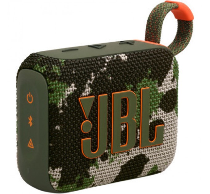 JBL Акустична система JBL Go 4 Squad (JBLGO4SQUAD)