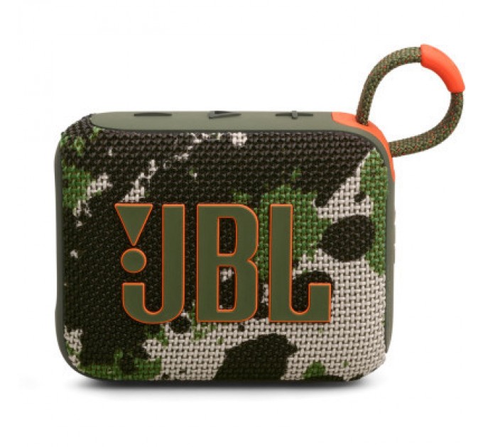 JBL Акустична система JBL Go 4 Squad (JBLGO4SQUAD)