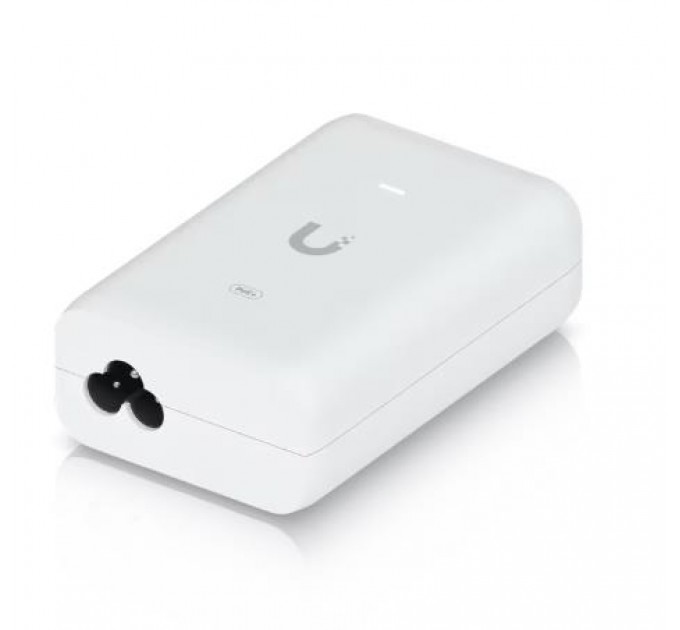 Мережевий адаптер Ethernet (інжектор живлення) UACC-POE+-2.5G UBIQUITI