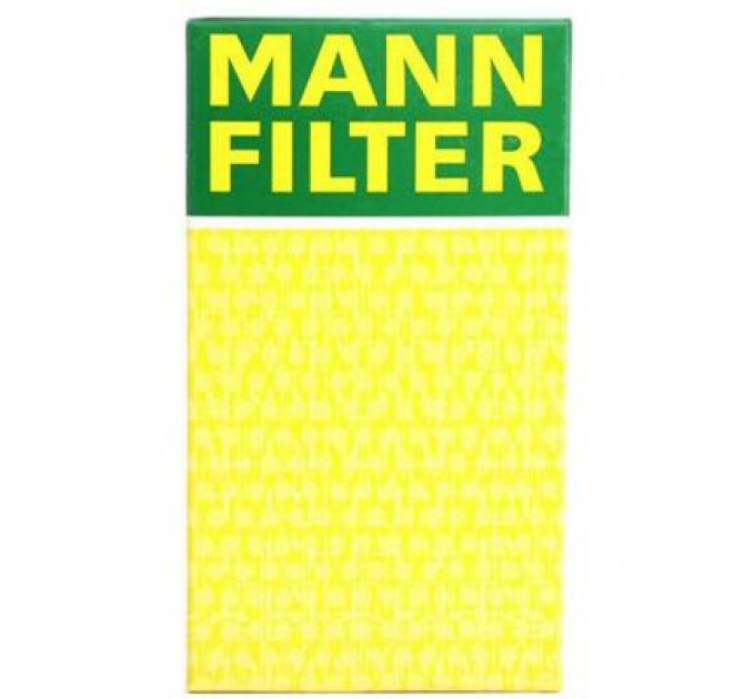 Mann Фільтр масляний Mann W719/30
