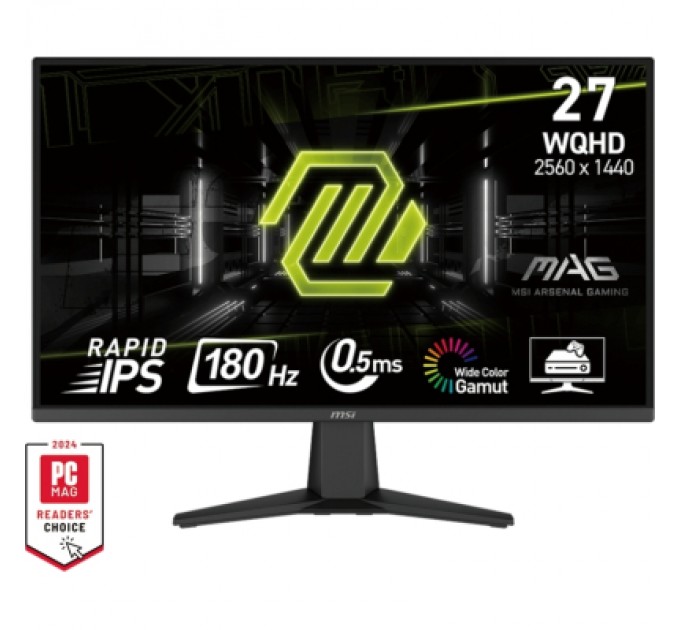 MSI Монітор MSI MAG 275QF