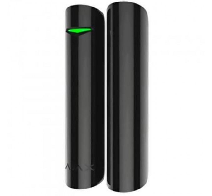 Ajax Датчик відкриття Ajax DoorProtect black