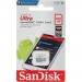 SanDisk Карта пам'яті SanDisk 512GB microSDXC class 10 UHS-I Ultra (SDSQUNR-512G-GN3MN)