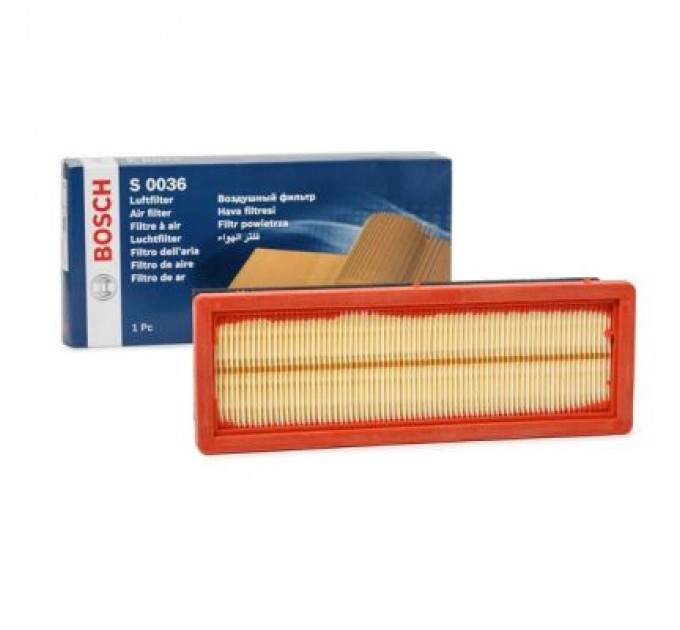 Bosch Повітряний фільтр для автомобіля Bosch F 026 400 036