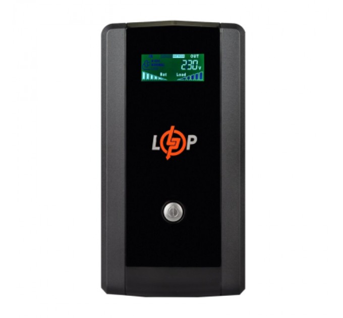 LogicPower Пристрій безперебійного живлення LogicPower LP-UL1250VA (21950)