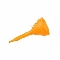 Лійка автомобільна Tolsen пластикова 140 мм з фільтром (65230)