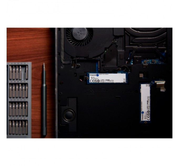 Накопичувач SSD M.2 2280 4TB Kingston (SNV3S/4000G)