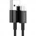 Baseus Дата кабель USB 2.0 AM to Micro 5P 2.0m Superior Fast Charging 2A black Baseus (CAMYS-A01)