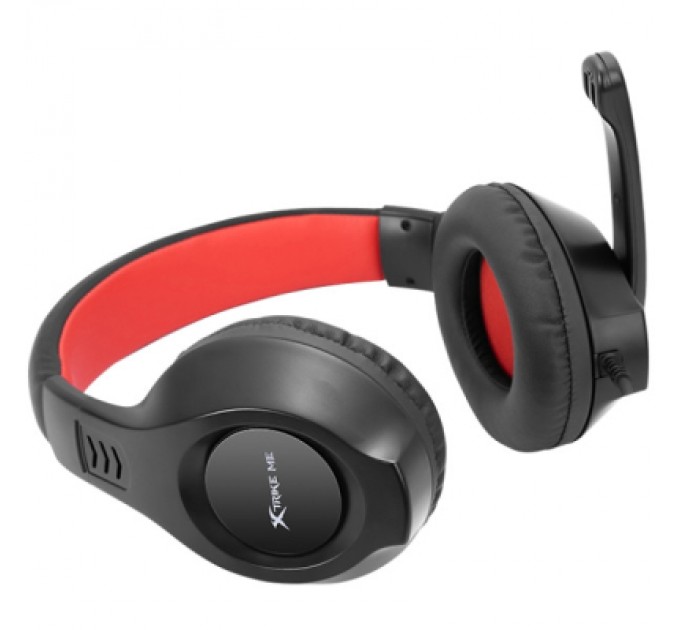 Xtrike ME Навушники Xtrike ME HP-312 XBOX/PS/PC Black/Rad (HP-312)