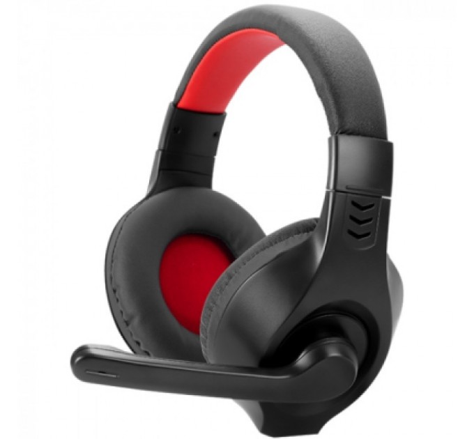 Xtrike ME Навушники Xtrike ME HP-312 XBOX/PS/PC Black/Rad (HP-312)