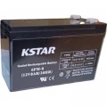 Kstar Батарея до ДБЖ Kstar 12V 8Ah (6-FM-8)