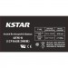 Kstar Батарея до ДБЖ Kstar 12V 8Ah (6-FM-8)