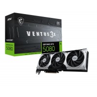 Відеокарта PCIE16 RTX5080 16GB GDDR7 RTX5080 16G VEN 3X OC PLUS MSI
