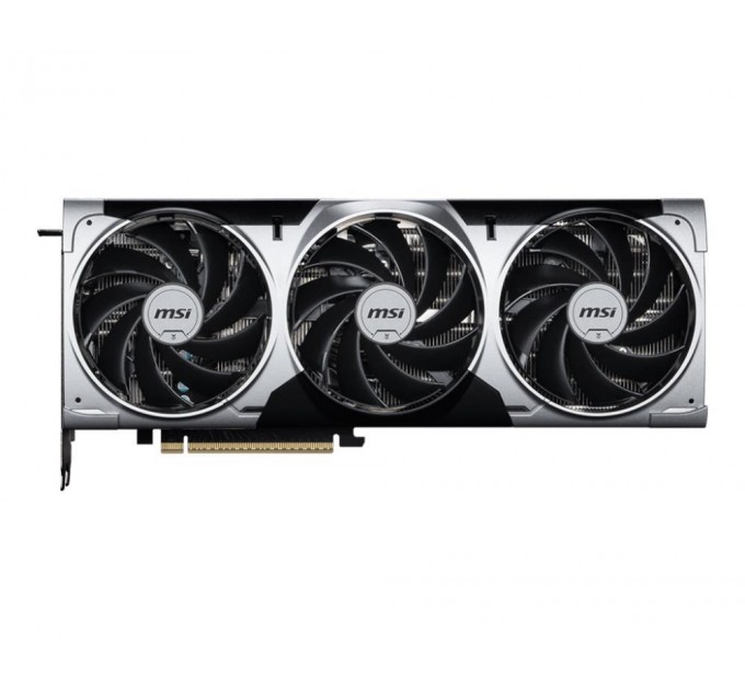 MSI Відеокарта PCIE16 RTX5080 16GB GDDR7 RTX5080 16G VEN 3X OC PLUS MSI