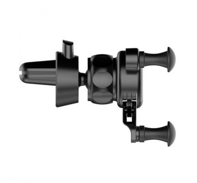 Універсальний автотримач ColorWay Gravity Sensor Holder Black (CW-CHG11-BK)