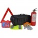 Poputchik Набір техдопомоги Poputchik автомобіліста "Стандарт" з жилетом (01-035)