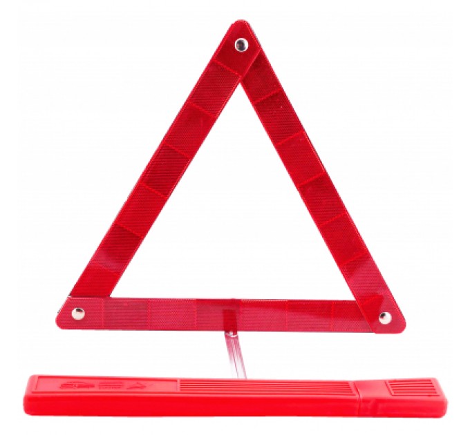 Poputchik Набір техдопомоги Poputchik автомобіліста "Стандарт" з жилетом (01-035)