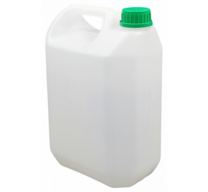 Каністра автомобільна КОМПОНЕНТ 5 л ПЕ (4124)