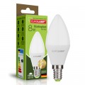 Eurolamp Лампочка Eurolamp LED CL 8W E14 3000K 220V (LED-CL-08143(P))
