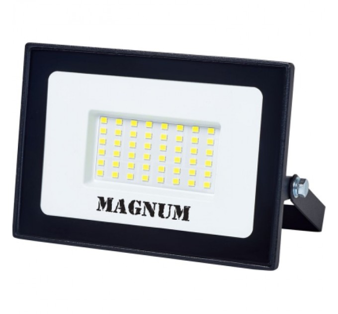 MAGNUM Прожектор MAGNUM FL12 ECO LED 30Вт slim 6500К IP65 (90018083)