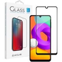 Скло захисне ACCLAB Full Glue Samsung M22 (1283126517518)
