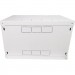 Eserver Шафа настінна Eserver 12U 600х500х637 (Ш*Г*В), скло (ES-Е1250G)