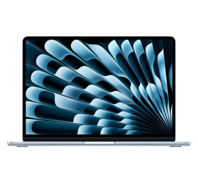 Apple Ноутбук Apple MacBook Air 13 M4 A3240 Sky Blue (MC6U4UA/A)