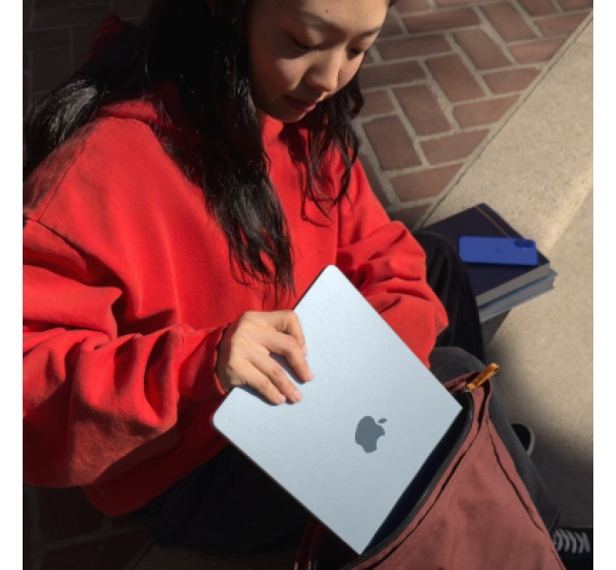 Ноутбук Apple MacBook Air 13 M4 A3240 Starlight (MW103UA/A)