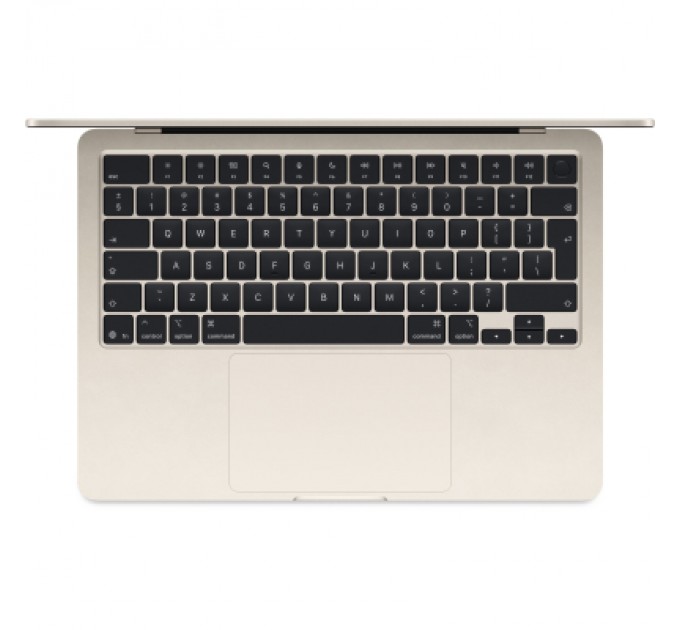 Ноутбук Apple MacBook Air 13 M4 A3240 Starlight (MW103UA/A)