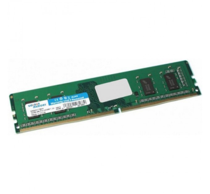 Golden Memory Модуль пам'яті для комп'ютера DDR4 8GB 2666 MHz Golden Memory (GM26N19S8/8)
