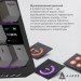 Клавіатура Ajazz AK820 Pro Flying Fish Switch Purple RGB USB/Wireless/Bluetooth UA Purple (AK820PRO-FF-PWB)