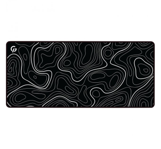 Килимок для мишки GamePro Speed/Control White (MP275AB)