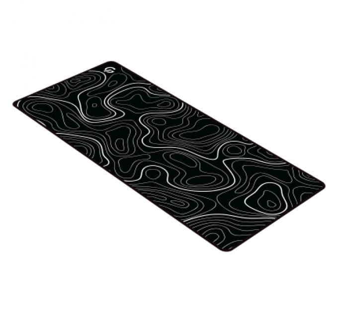 Килимок для мишки GamePro Speed/Control White (MP275AB)