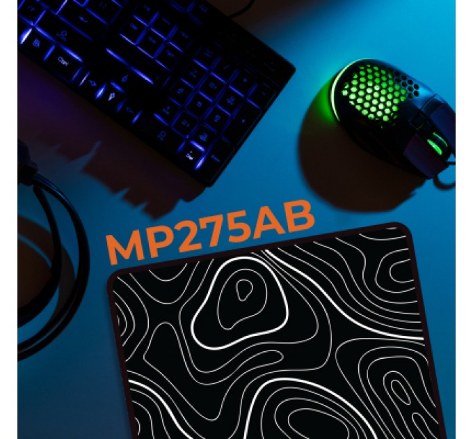 Килимок для мишки GamePro Speed/Control White (MP275AB)