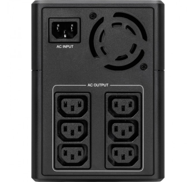 Eaton Пристрій безперебійного живлення Eaton 5E1600UI 1600VA (5E1600UI)